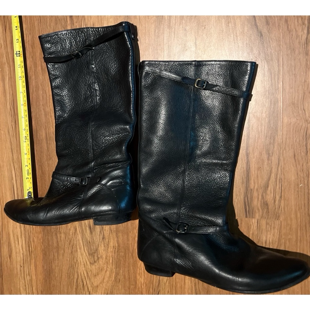 Vintage Frye Riding Boots - Soft leather Sz 9